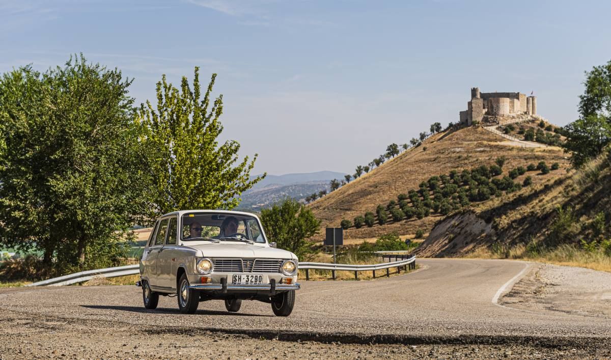 Renault 6 1