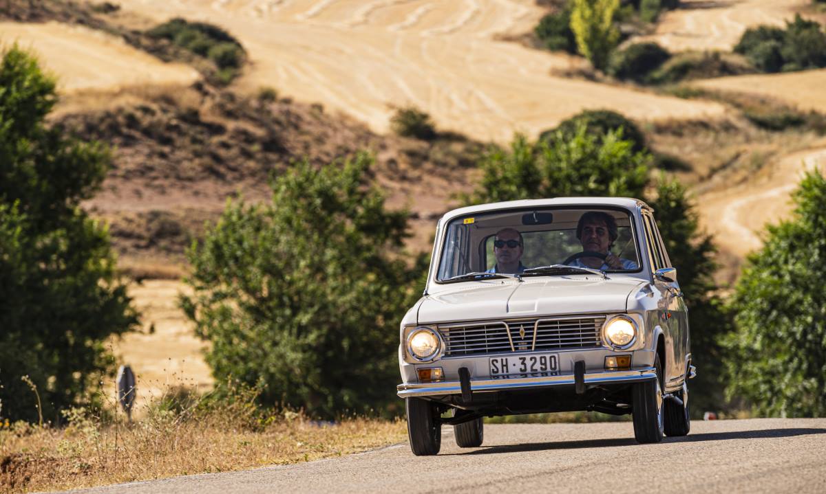 Renault 6 2