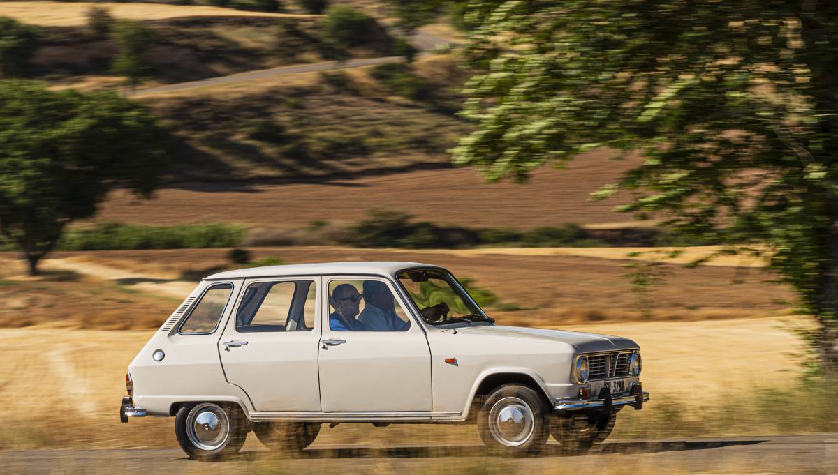 Renault 6 3
