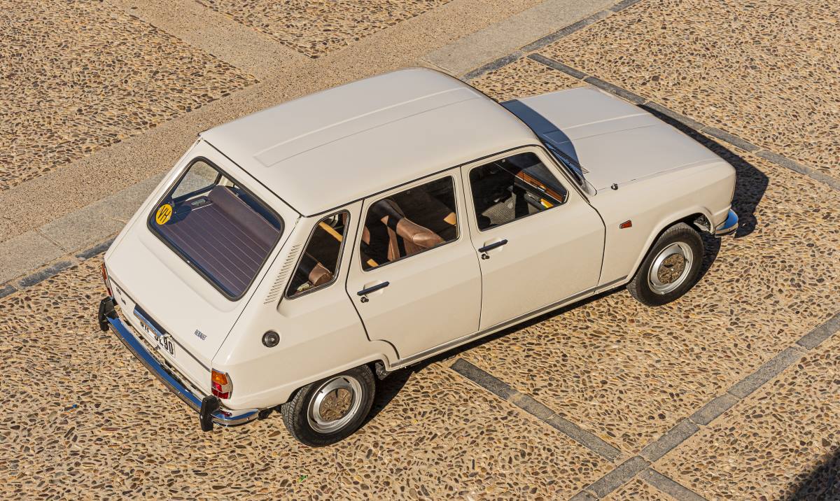 Renault 6 5