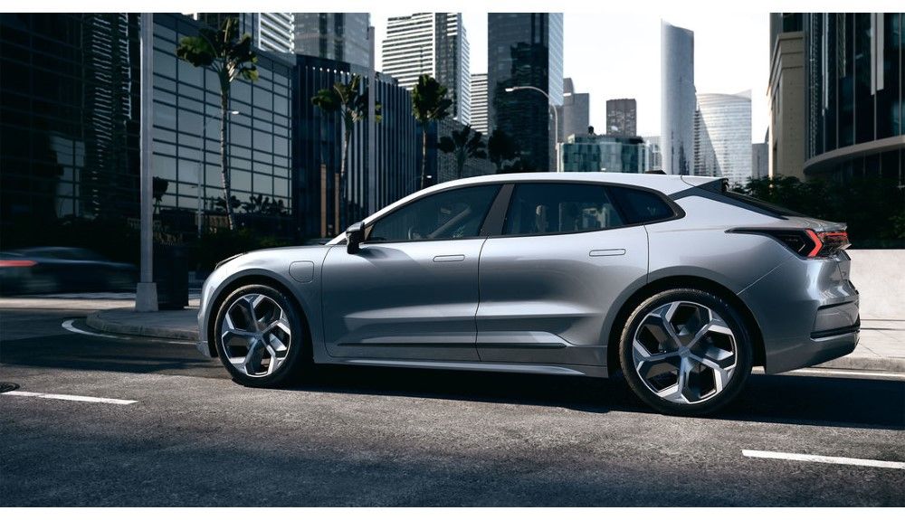 Lynk&Co ya ha presentado nuevos modelos con la plataforma SEA