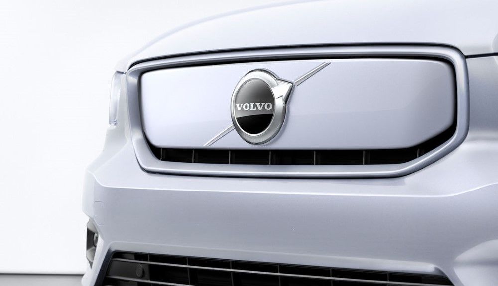 Volvo tiene ya en estudio lanzar un nuevo SUV eléctrico Volvo tiene ya en estudio lanzar un nuevo SUV eléctrico