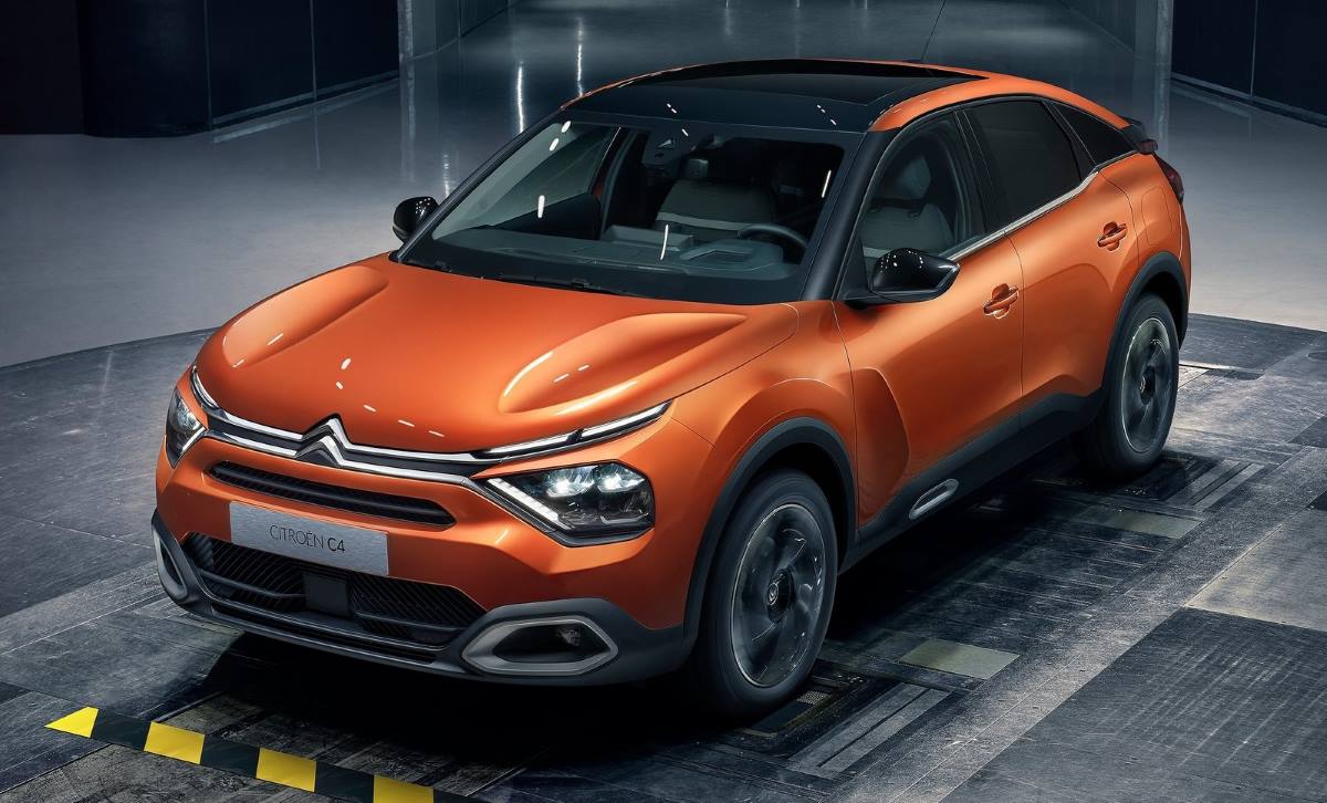 Citroen C4 2021