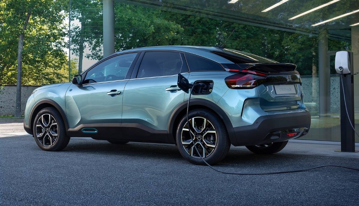 Citroén e C4
