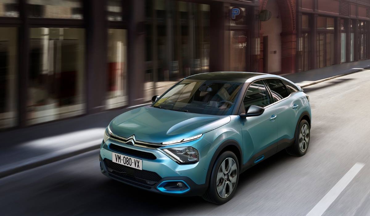 Citroën C4 2021.