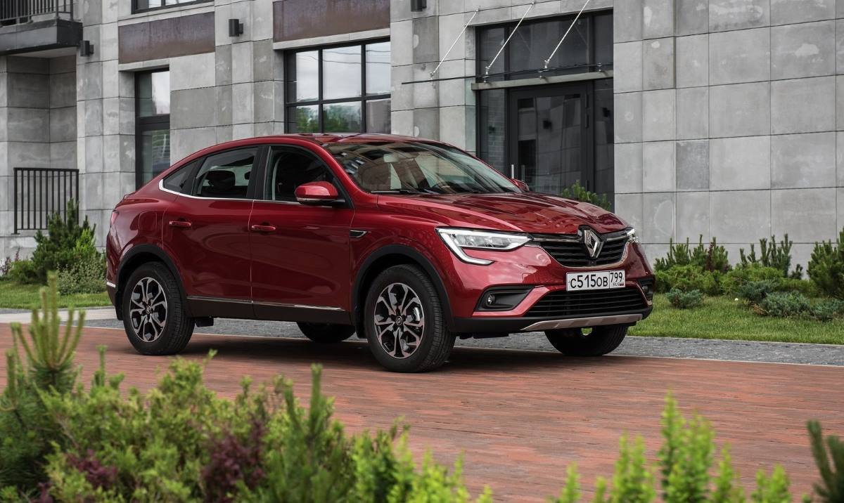 Renault Arkana 2021 4