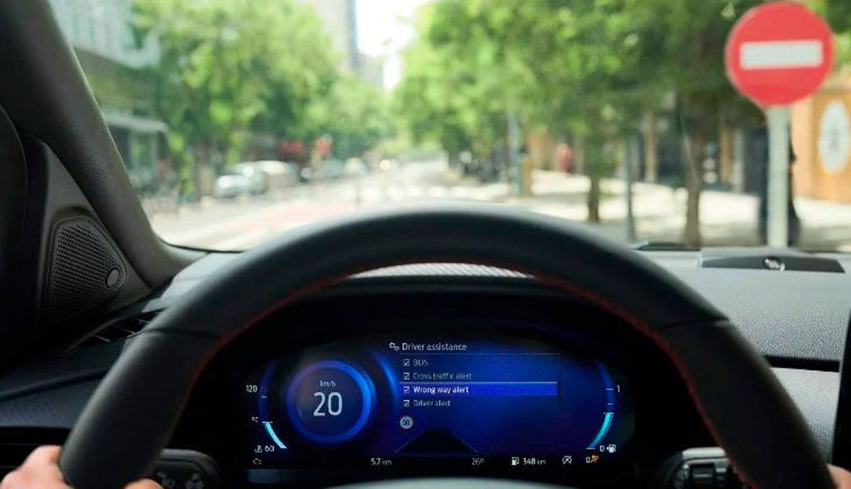 Bosch y el RACC diseñan un sistema de alerta de kamikazes