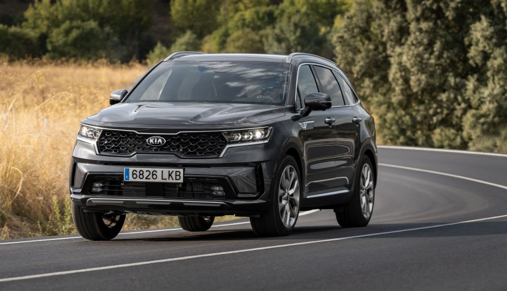 NUEVO KIA SORENTO 2020 011HKia Sorento 1.6 T-GDi HEV DCT 7 Plazas NUEVO KIA SORENTO 2020 011HKia Sorento 1.6 T-GDi HEV DCT 7 Plazas