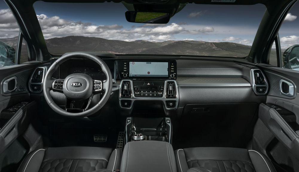 NUEVO KIA SORENTO 2020 NUEVO KIA SORENTO 2020