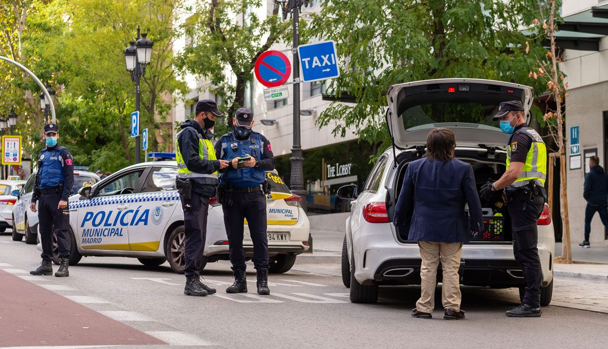 El Gobierno aplica el estado de alarma en la Comunidad de Madrid
