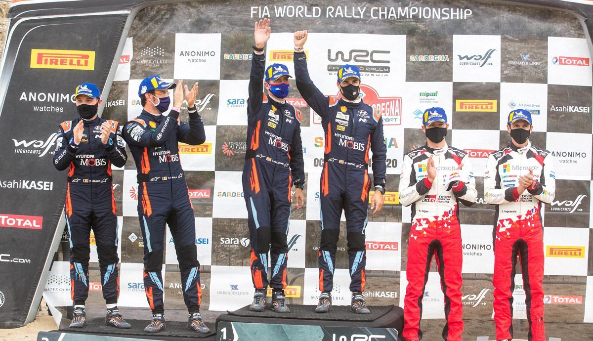 Podium Podium