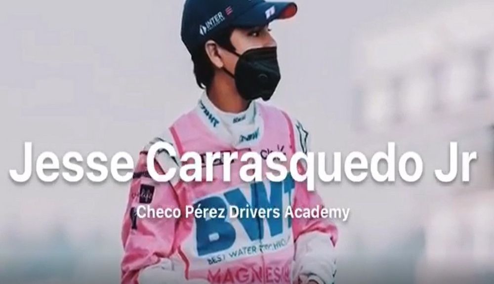 Jesse Carrasquedo esperara unos dias para poder rodar de nuevo en Montmelo resize Jesse Carrasquedo esperara unos dias para poder rodar de nuevo en Montmelo resize