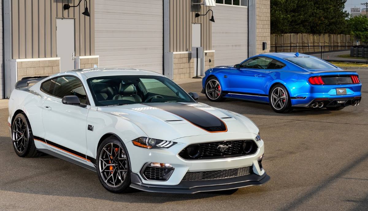 El nuevo Ford Mustang Mach 1 se venderá en muchos países del mundo El nuevo Ford Mustang Mach 1 se venderá en muchos países del mundo