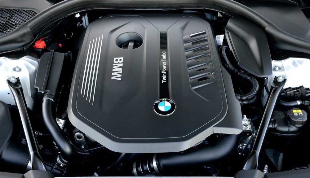 El BMW X8 contará con motores muy potentes.