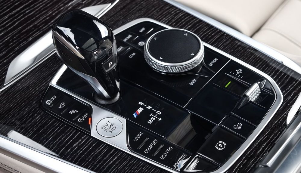 BMW X7: así es su interior.