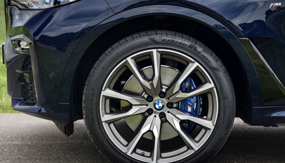 BMW X7 M50i 2020.