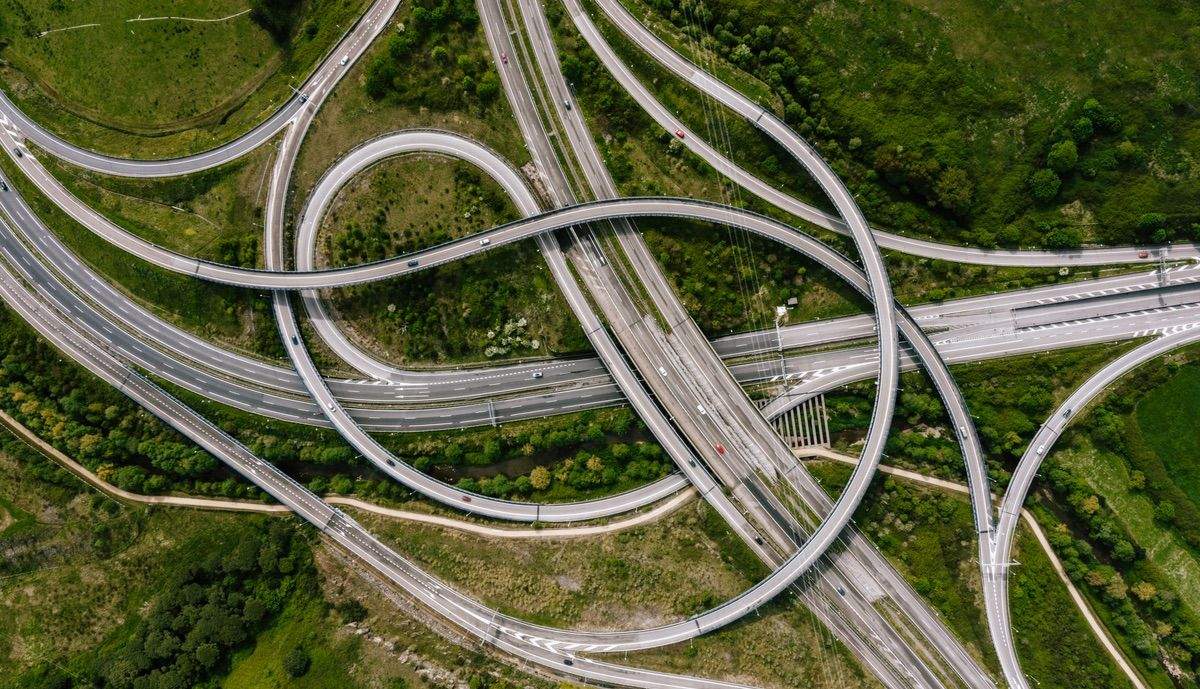 El cambio climático incrementará los costes de mantenimiento de las vías de transporte. Foto: iStock