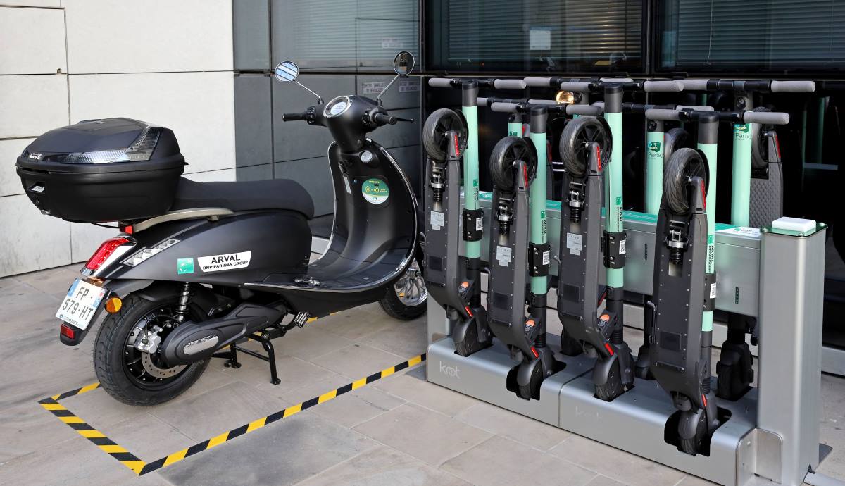 Arval Beyond y sus nuevas soluciones de movilidad