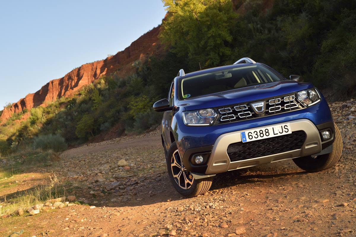 Dacia Duster GLP 1