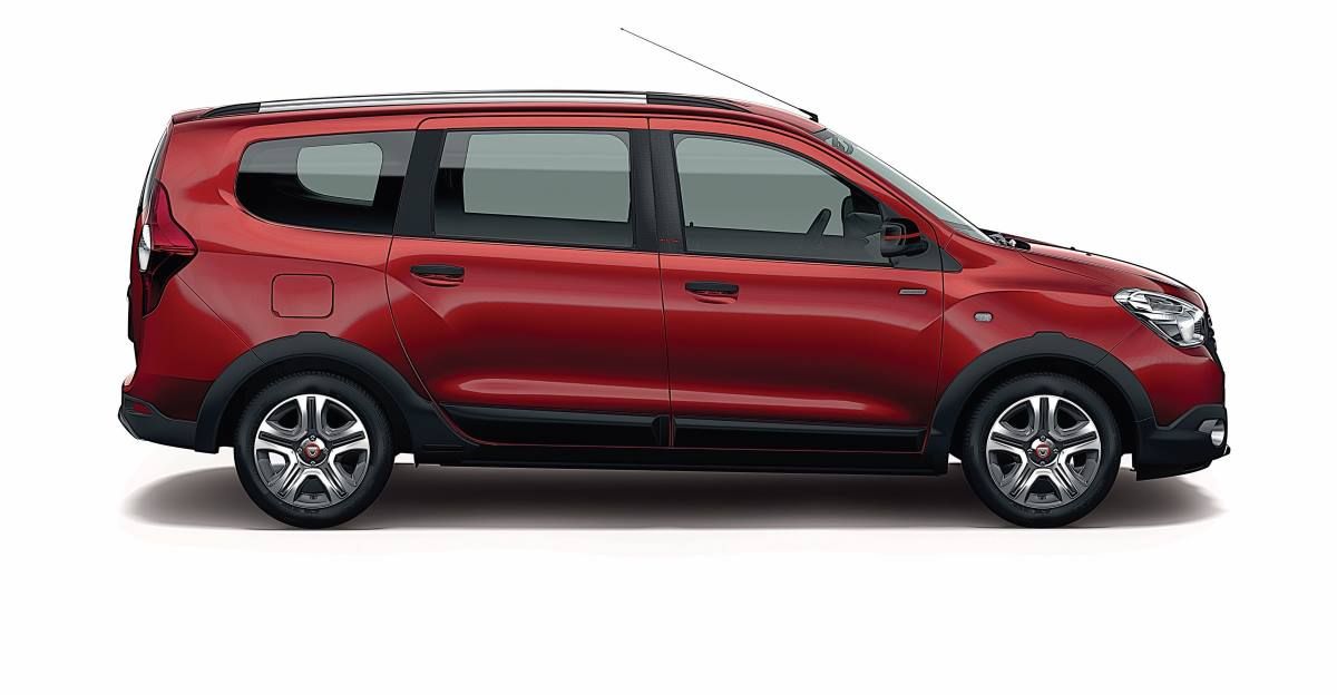 Dacia Lodgy GLP