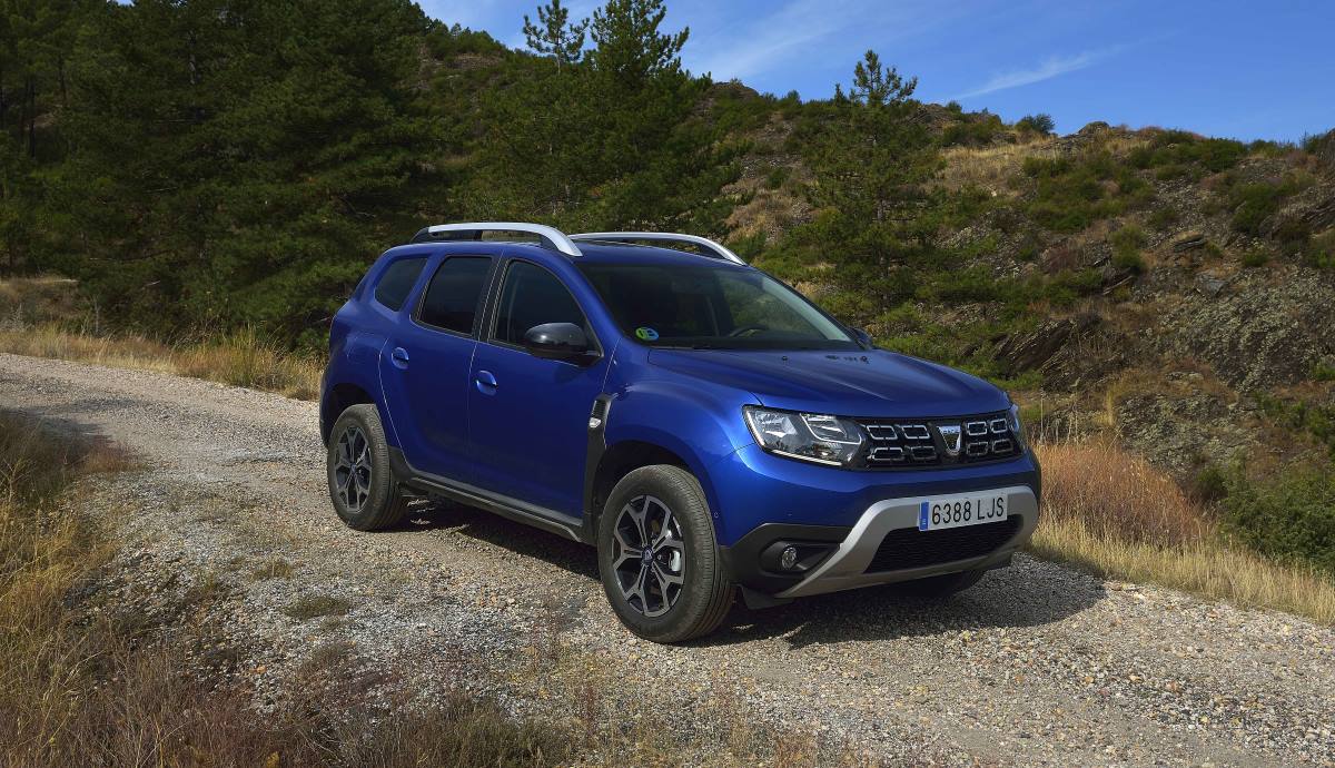 Nuevo Dacia Duster GLP