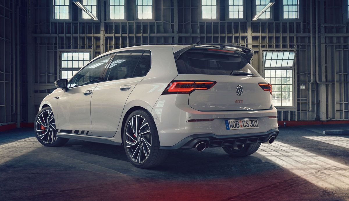 VW Golf GTI Clubsport 2021