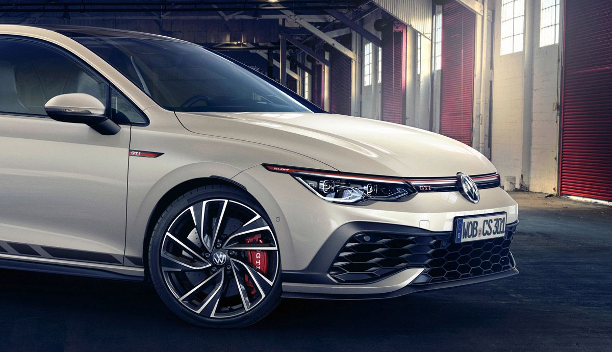 VW Golf GTI Clubsport 2021