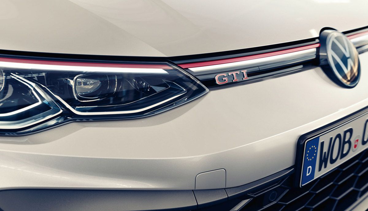VW Golf GTI Clubsport 2021
