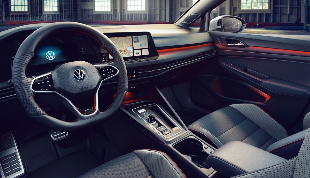 VW Golf GTI Clubsport 2021 VW Golf GTI Clubsport 2021