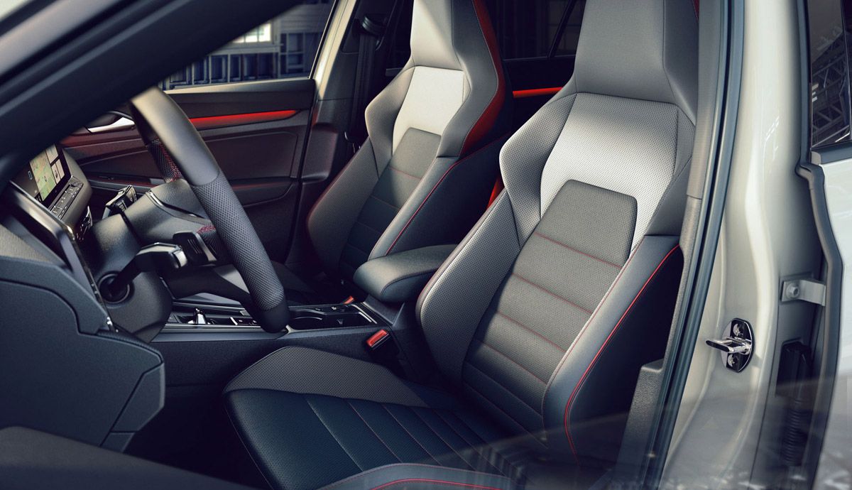 VW Golf GTI Clubsport 2021