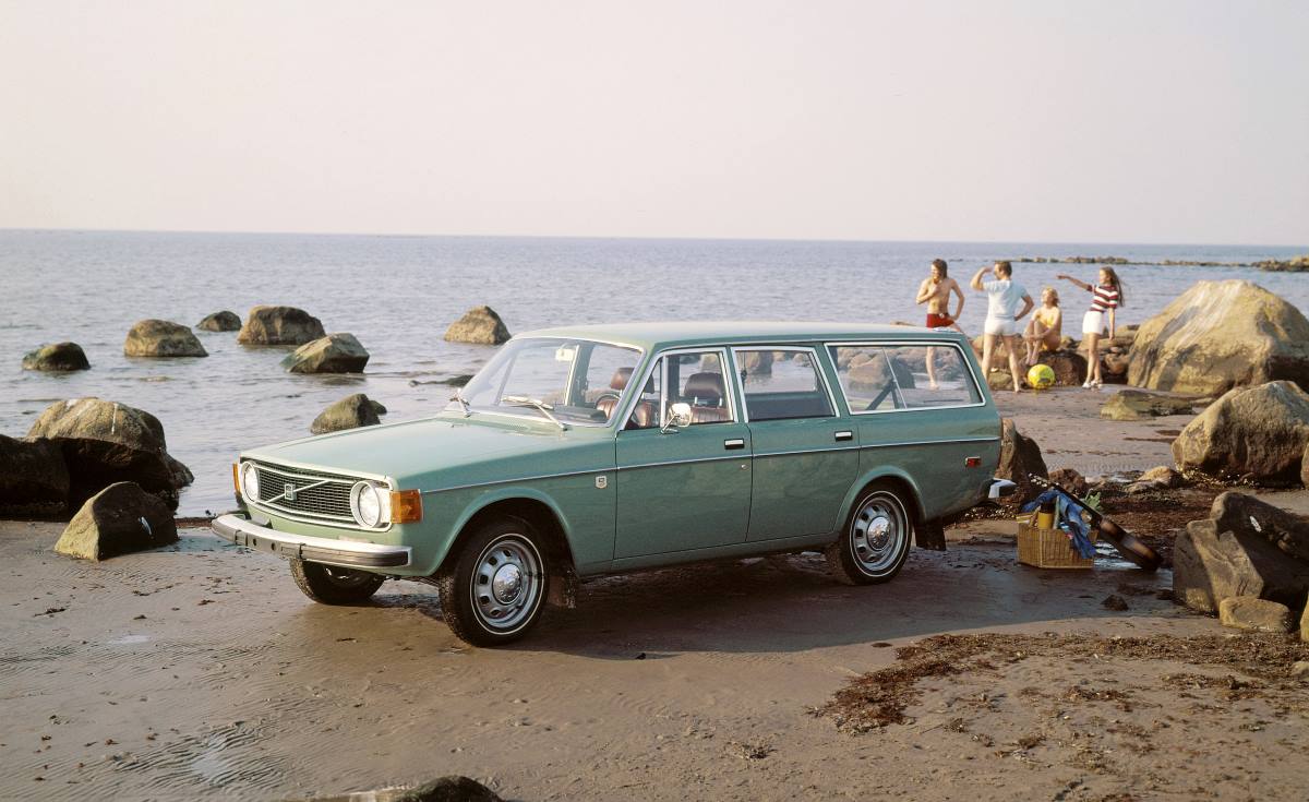 Volvo 145 1973