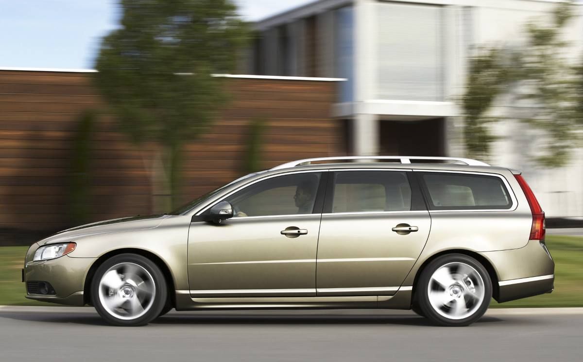 Volvo V70 46