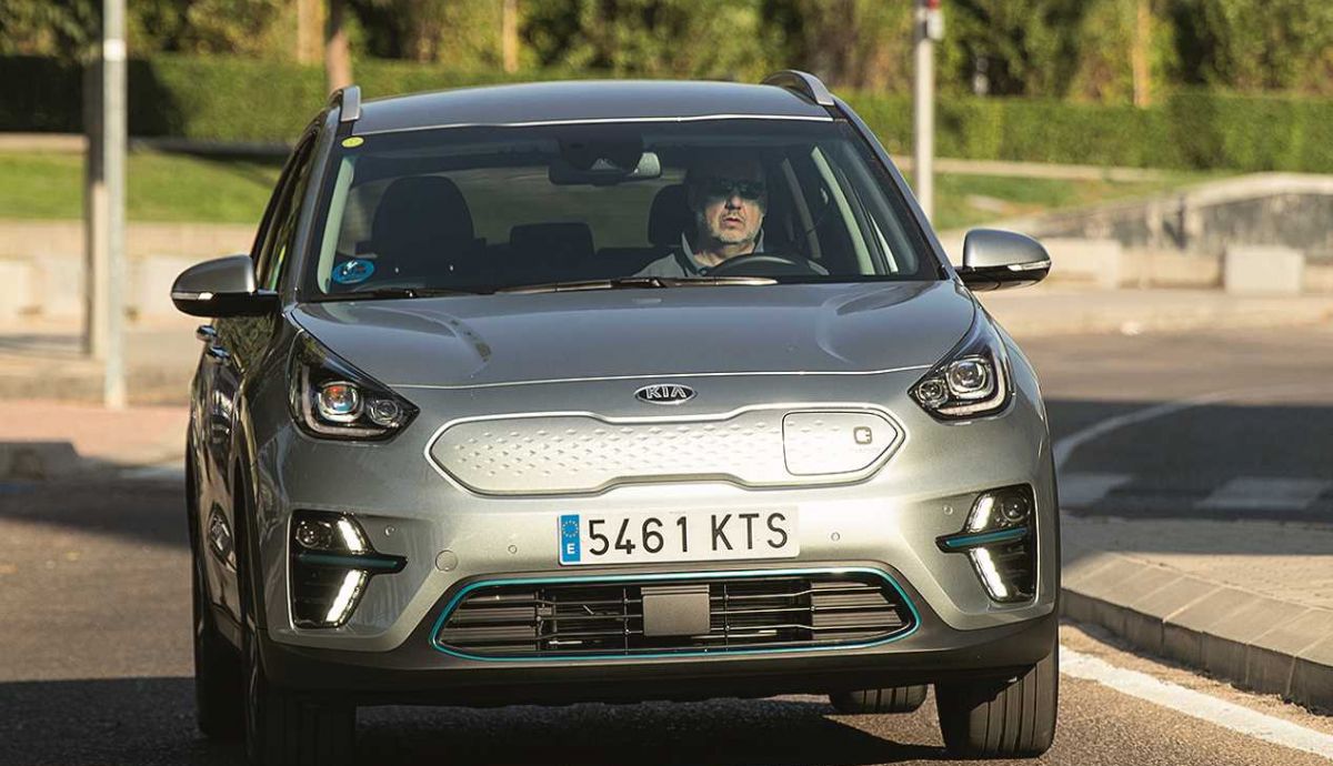 Kia e Niro Kia e Niro