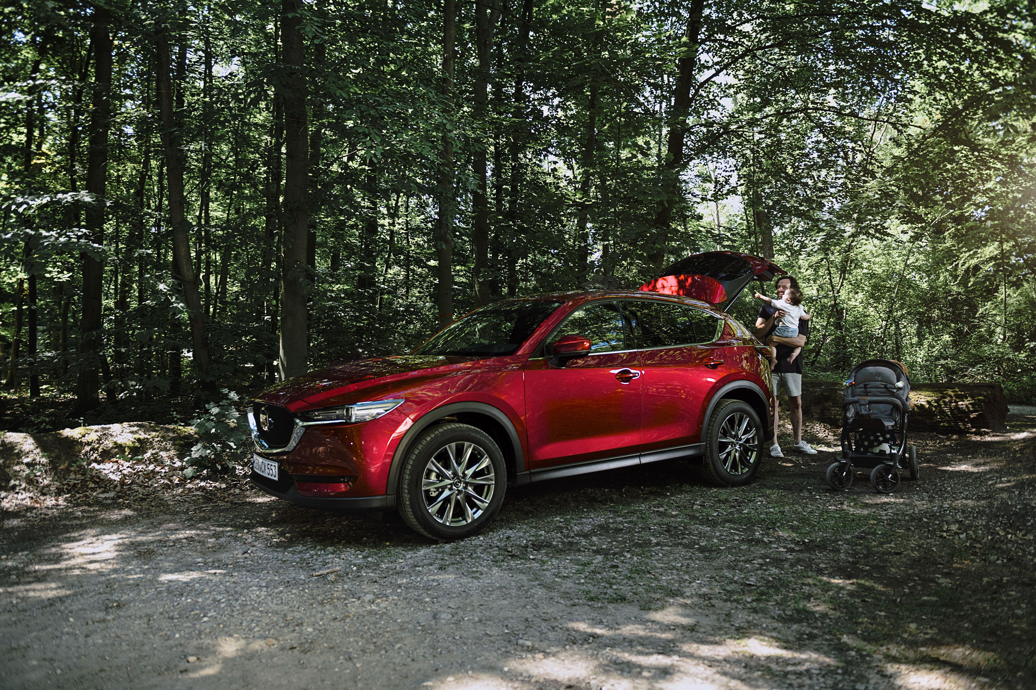 Mazda CX 5 