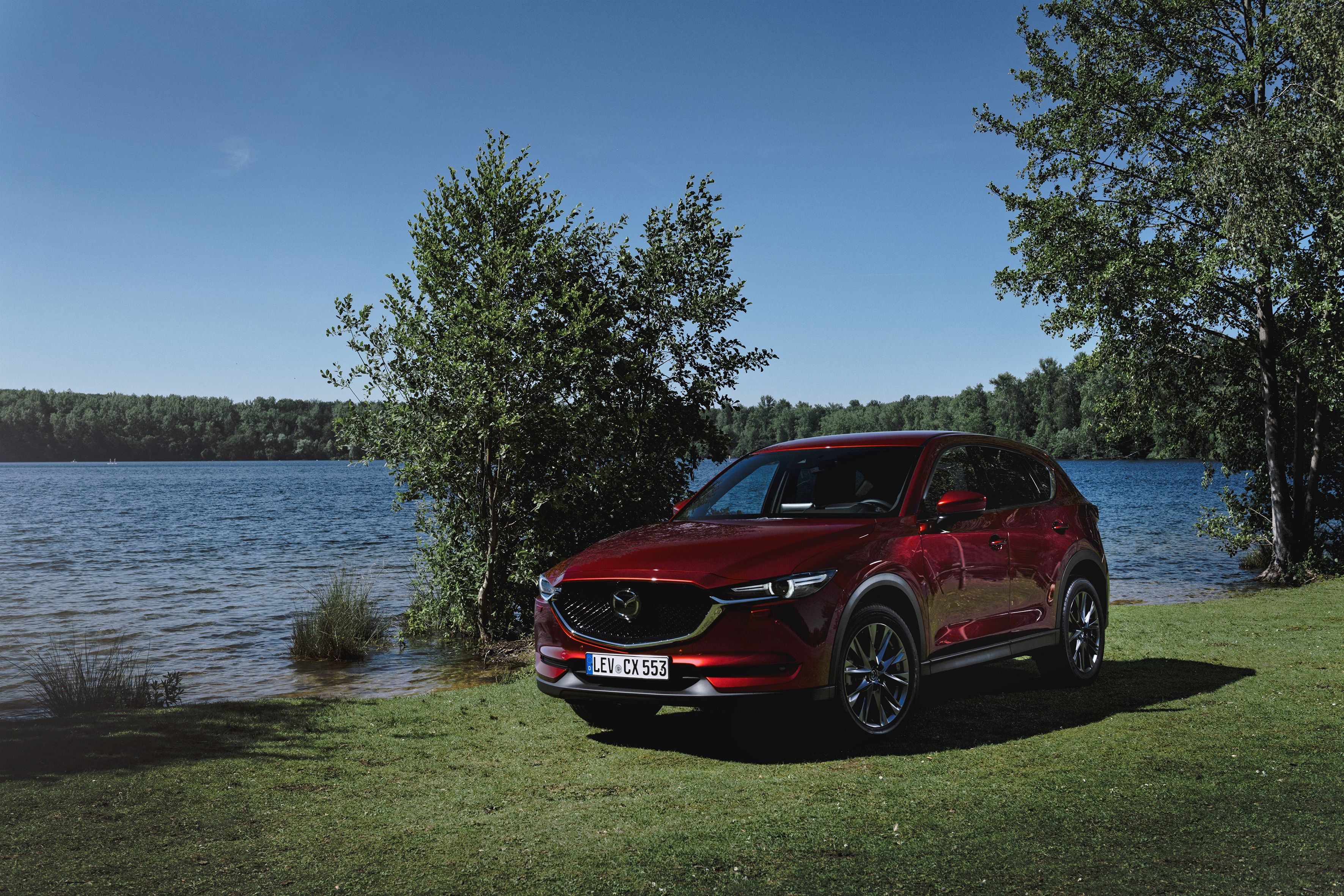 Mazda CX 5 