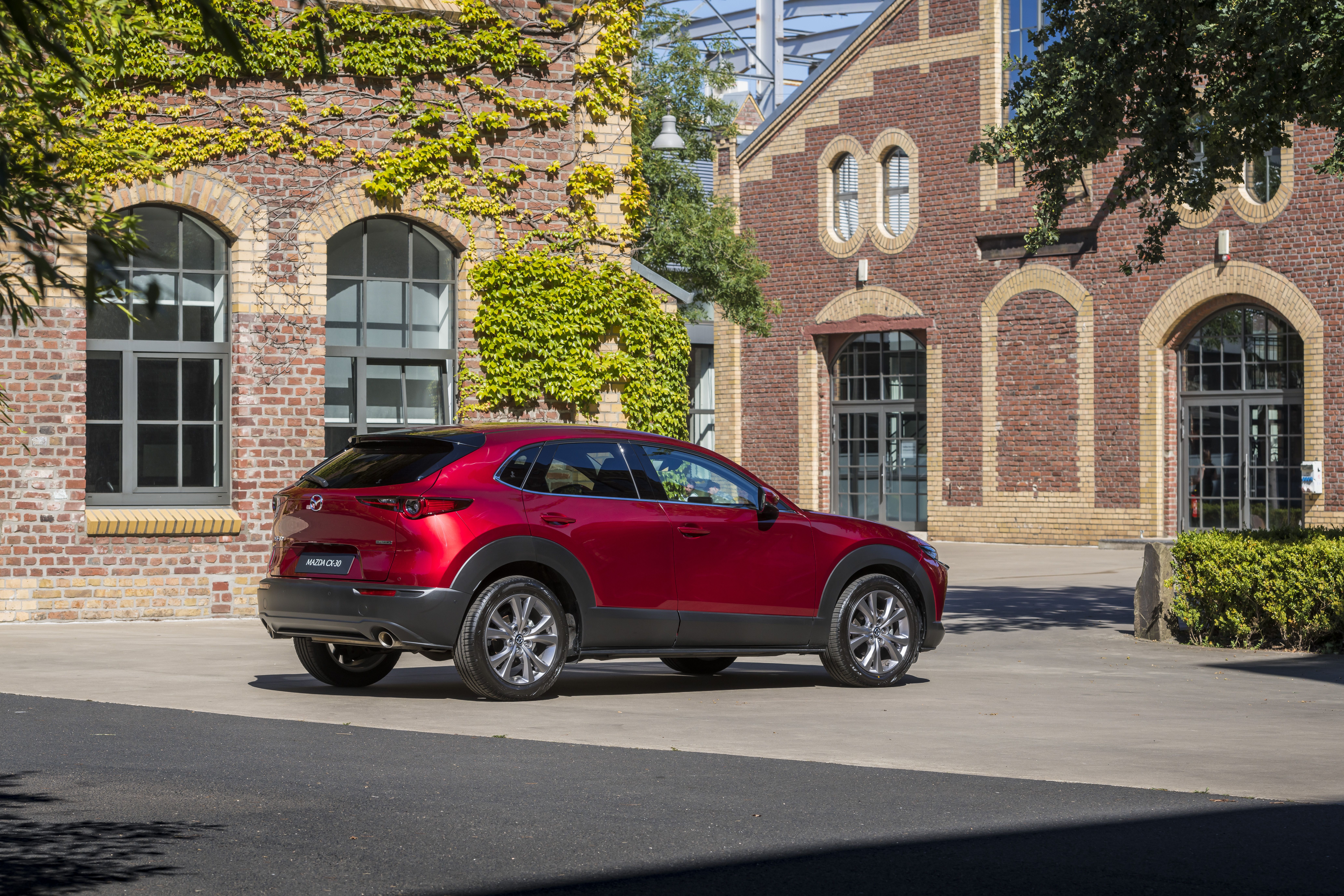 Mazda CX 30 