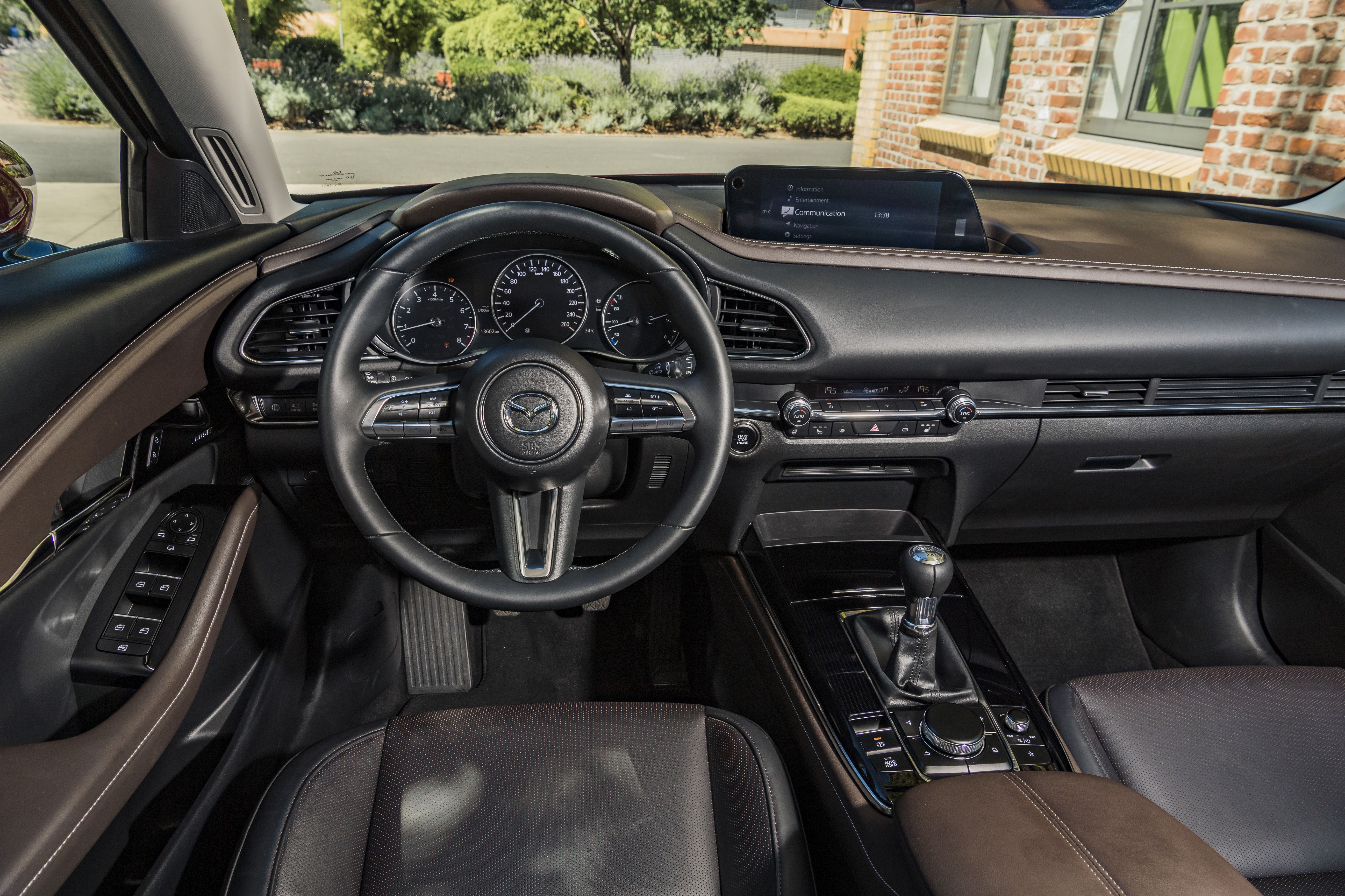 Mazda CX 30 