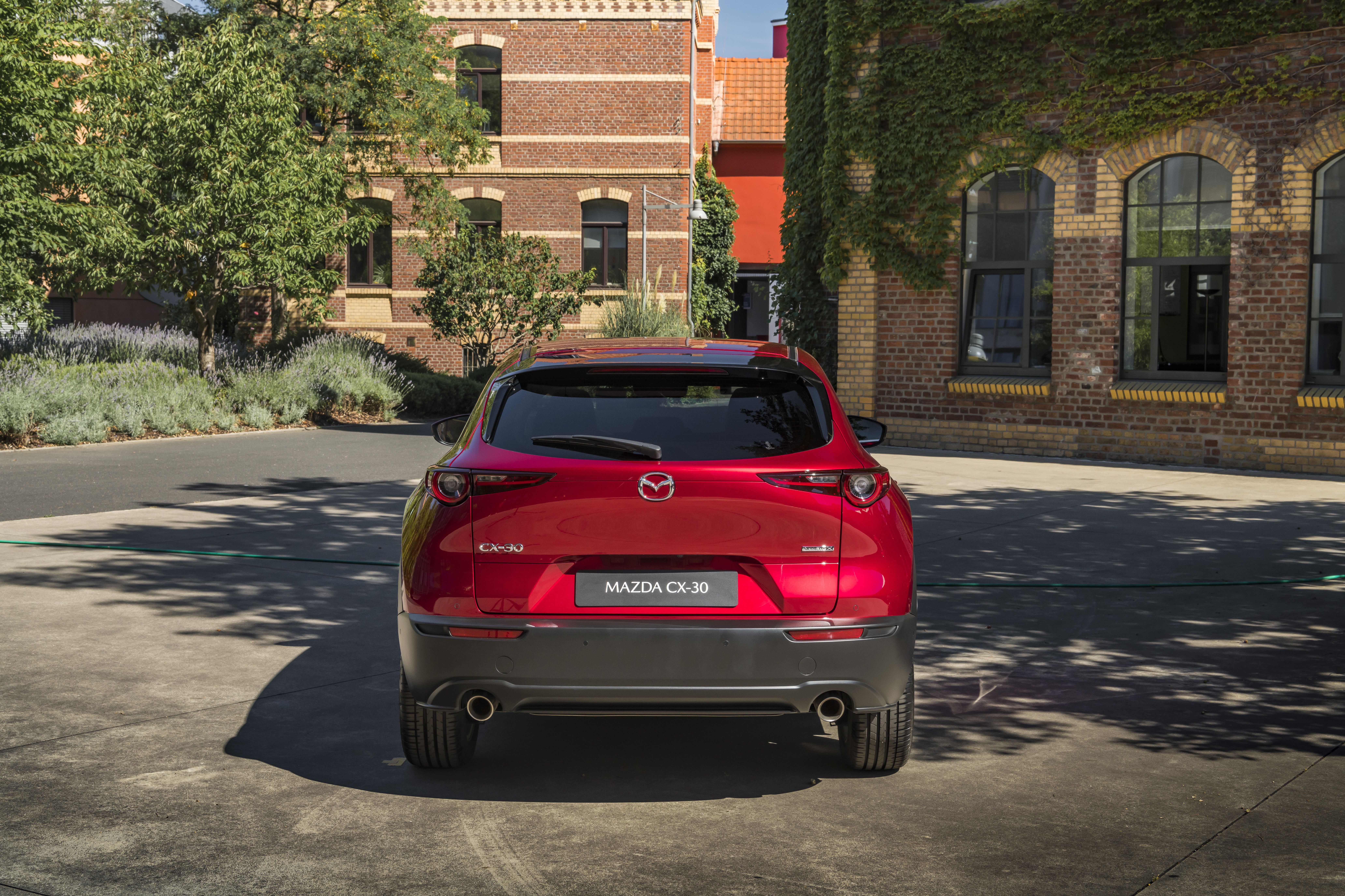 Mazda CX 30 