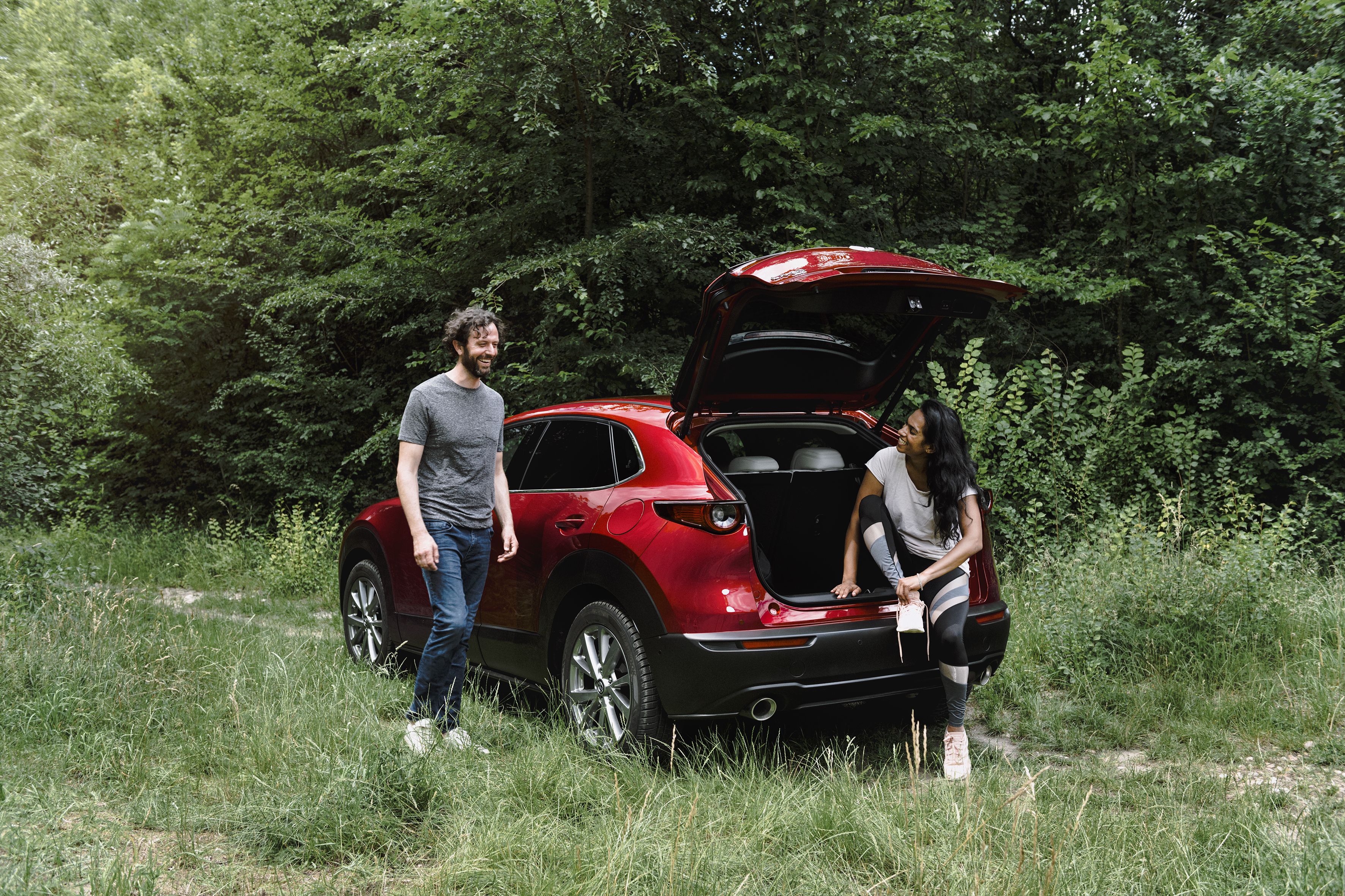 Mazda CX 30 