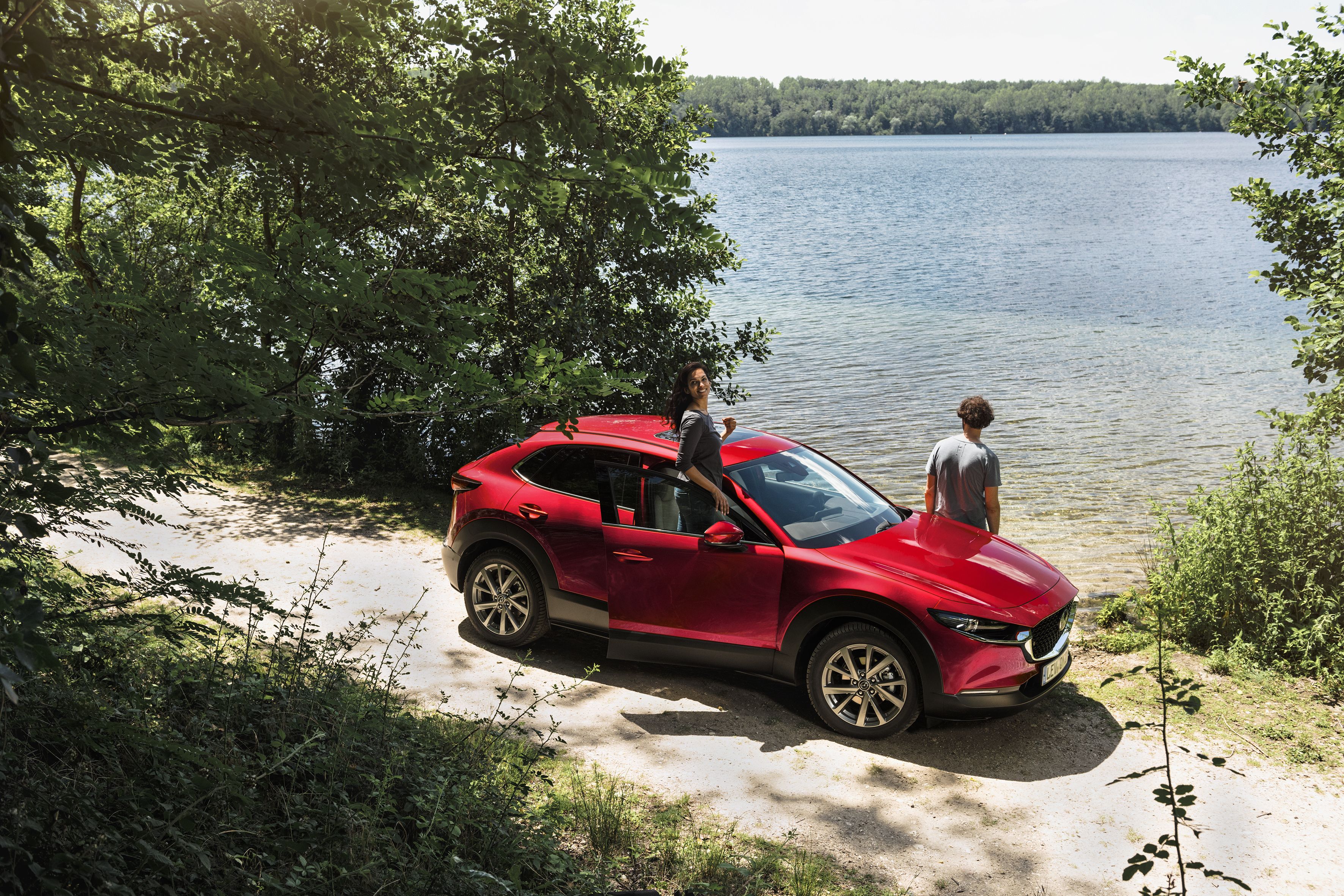 Mazda CX 30