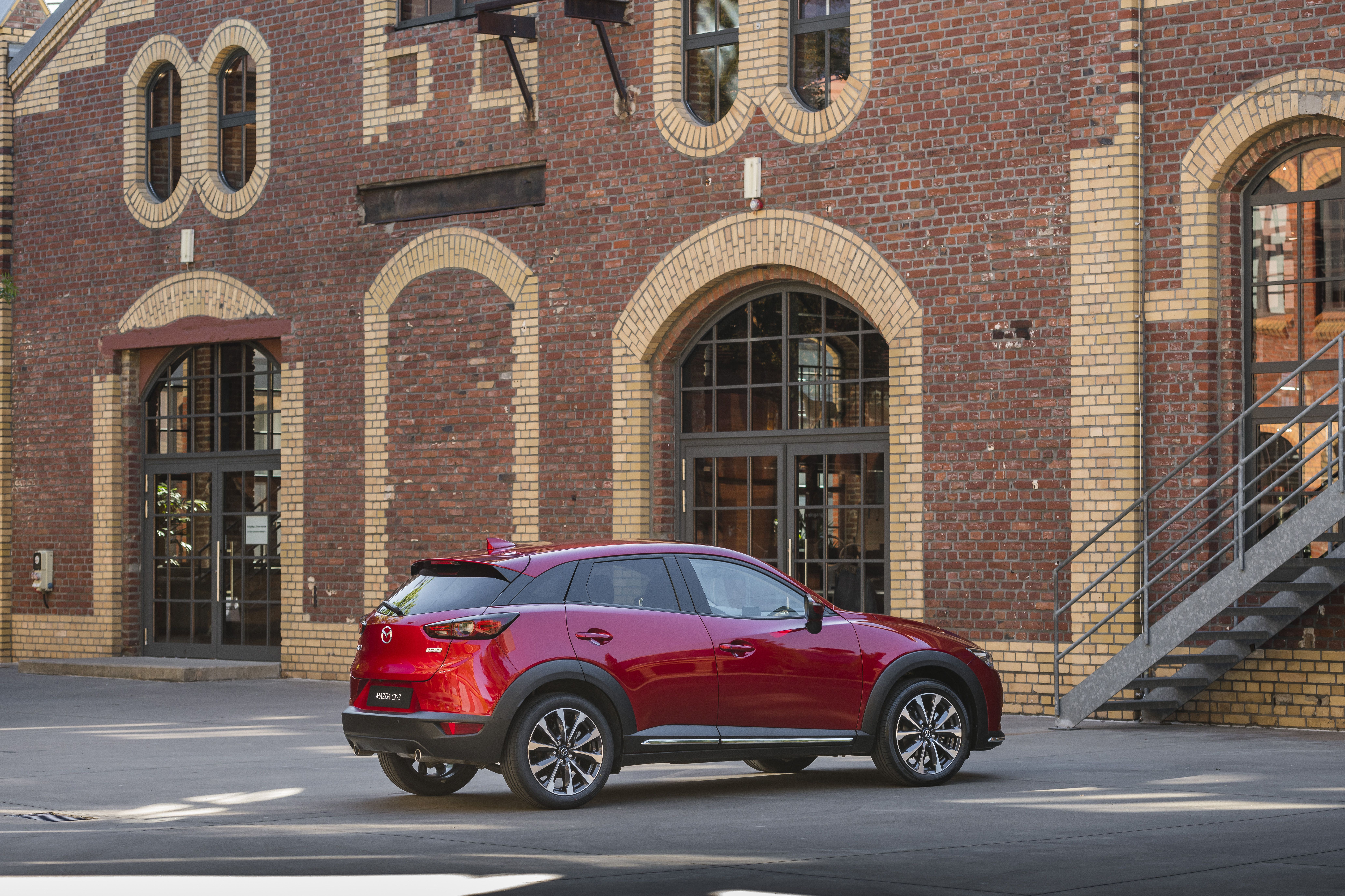 Mazda CX 3 