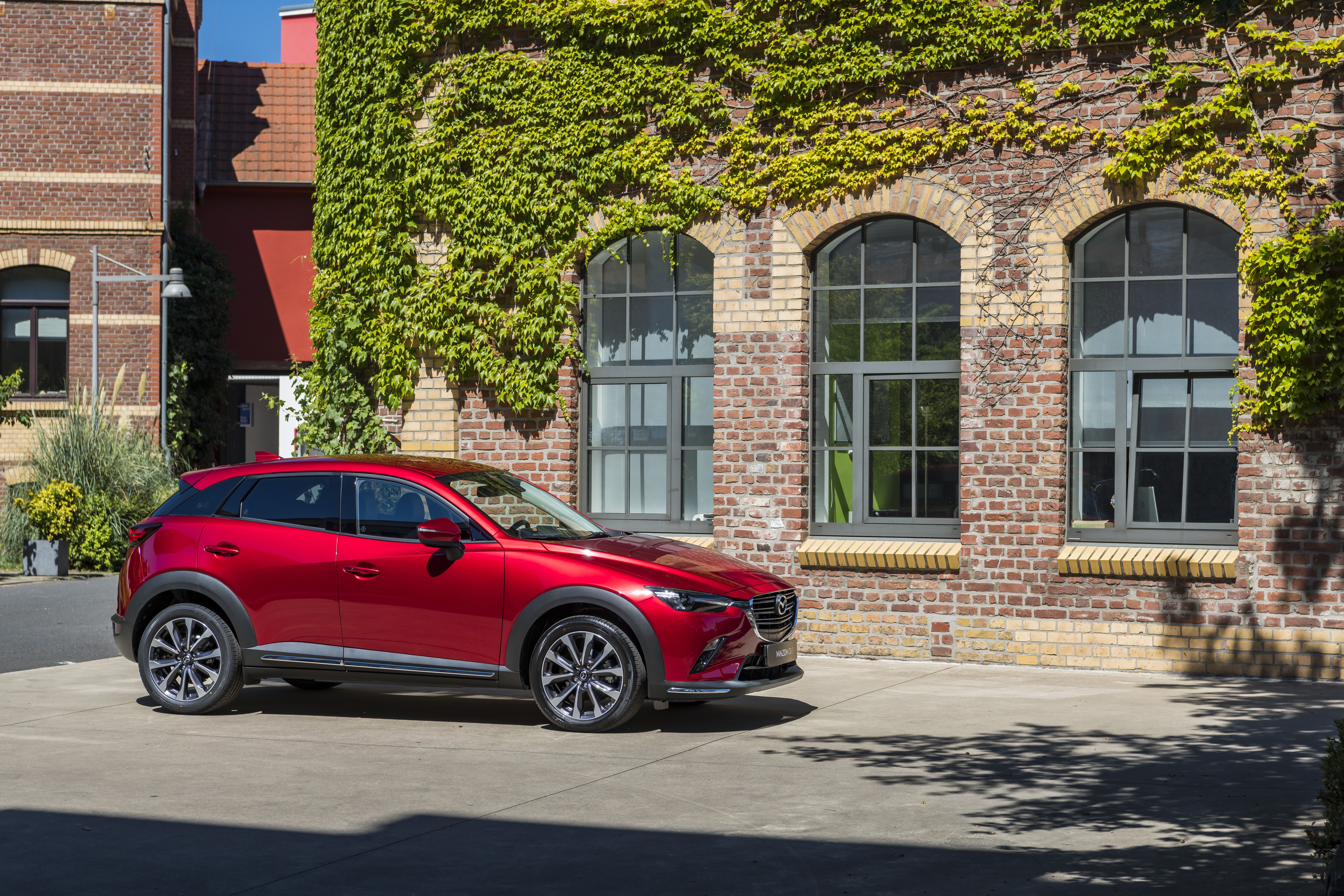 Mazda CX 3 