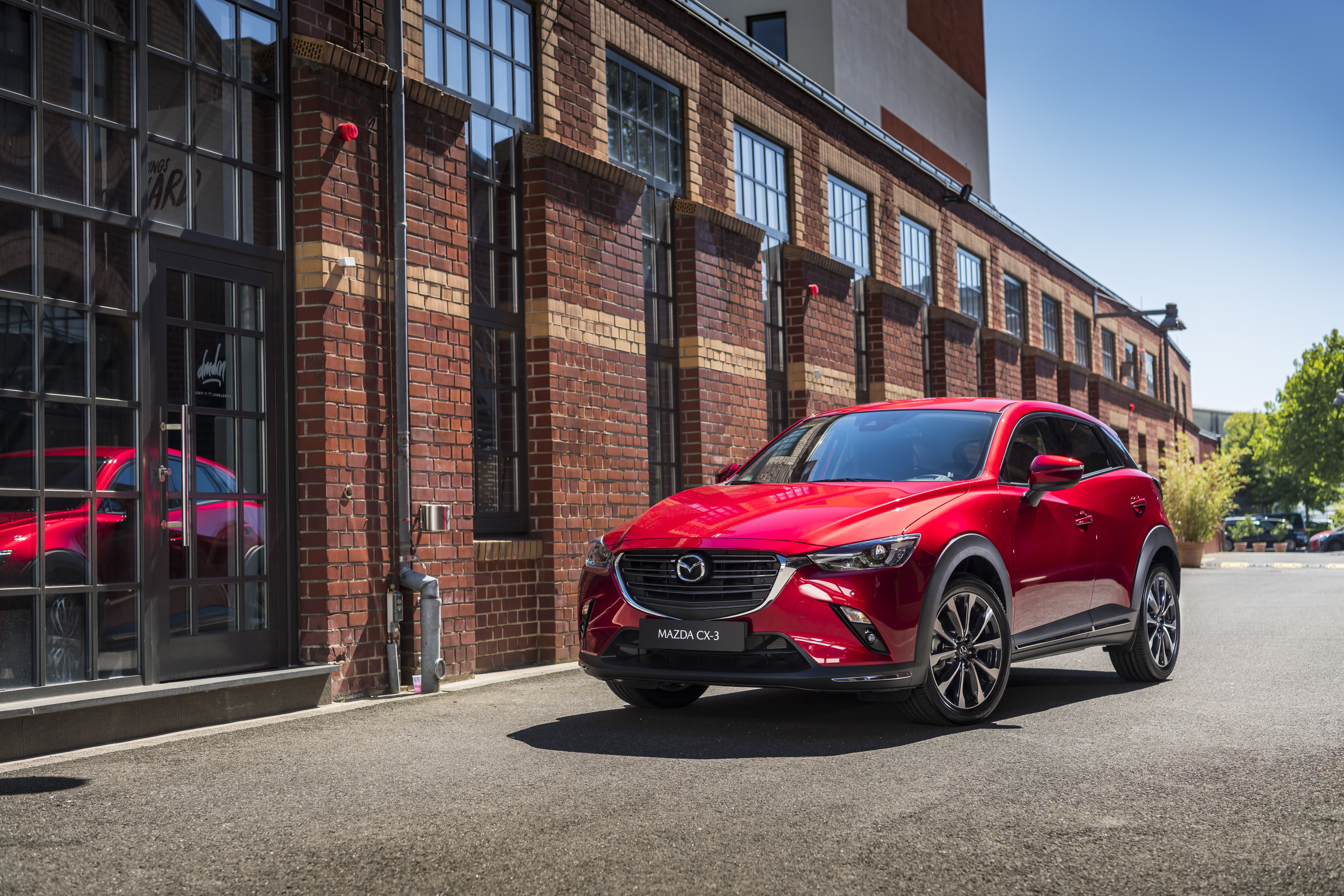 Mazda CX 3 