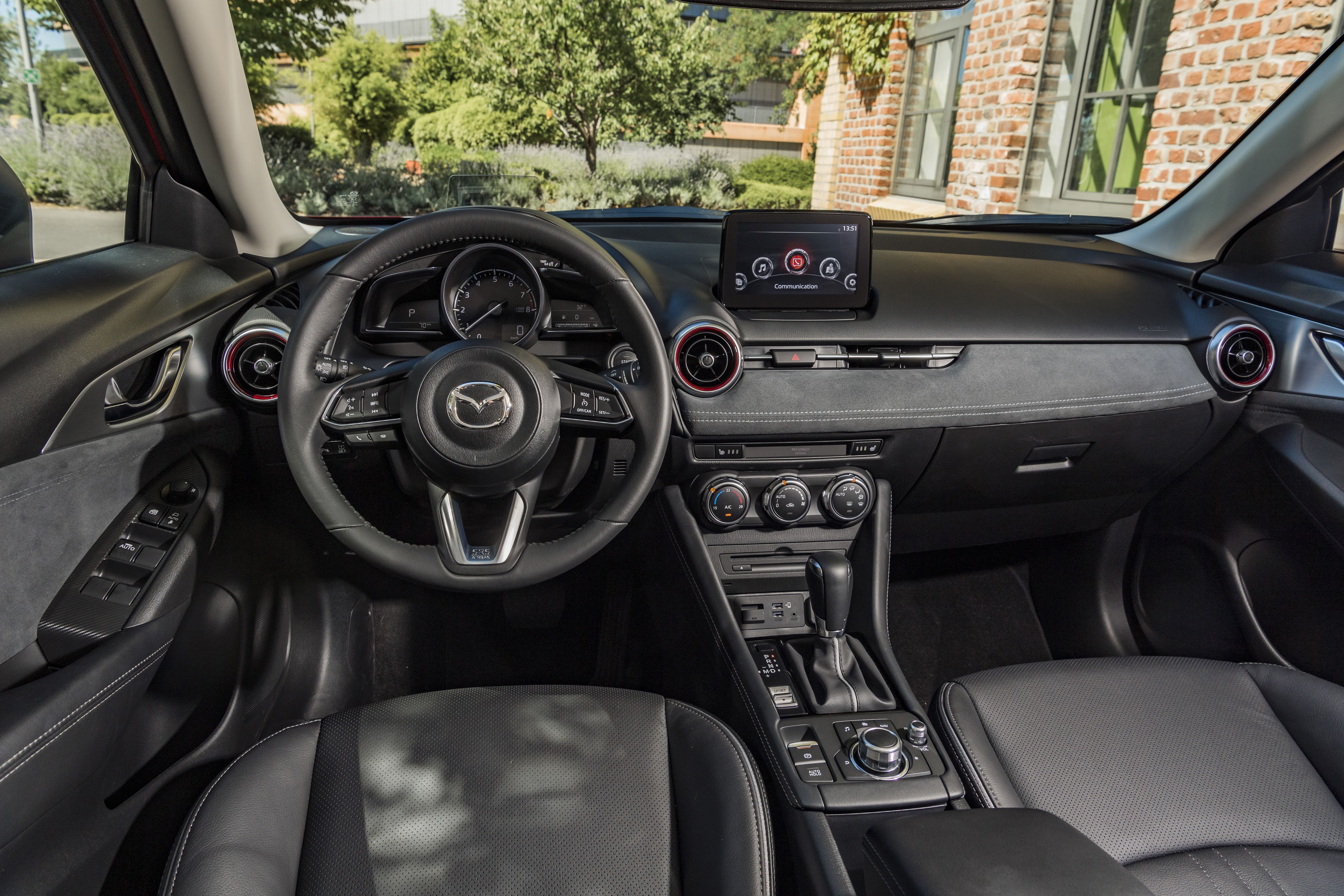 Mazda CX 3 