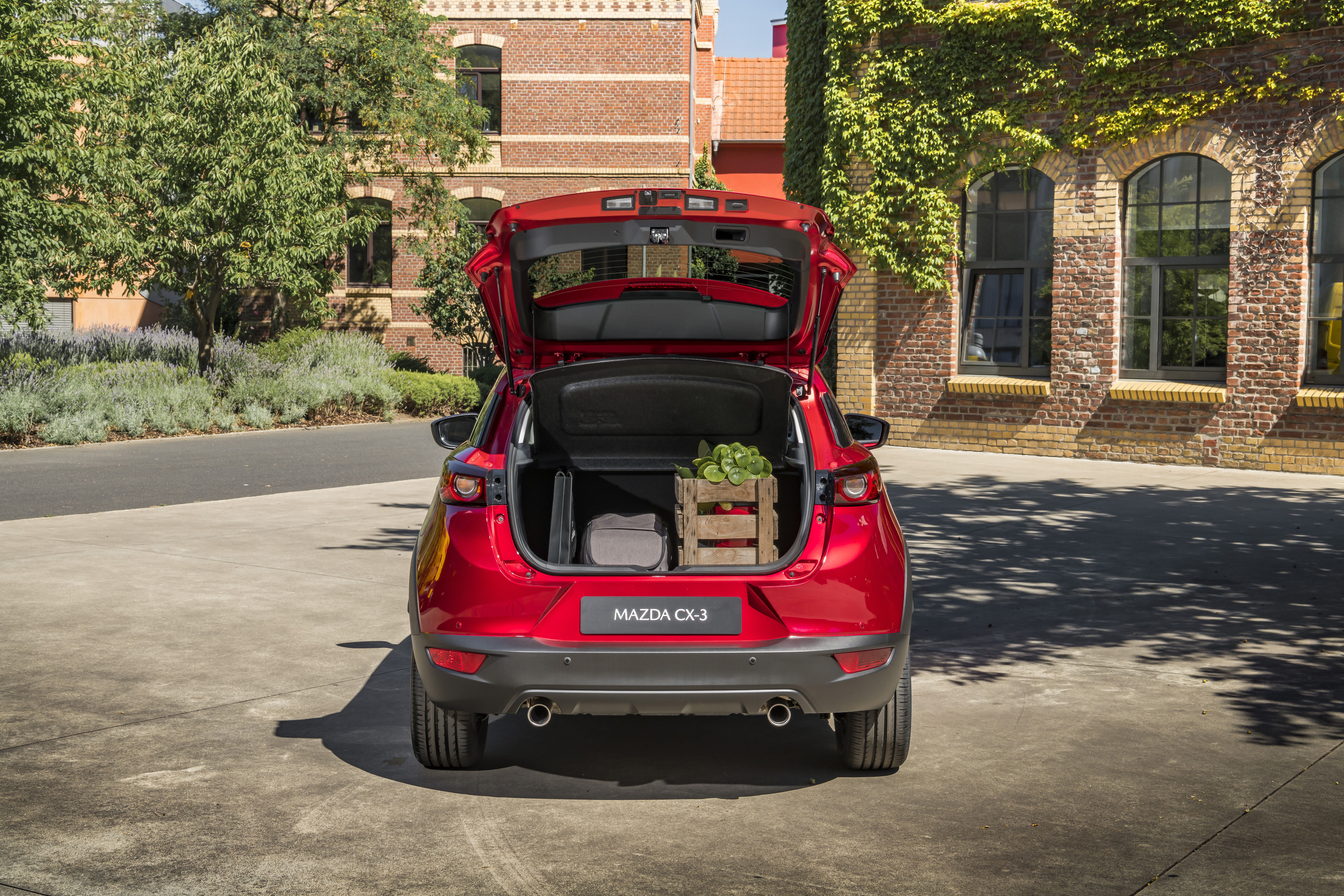 Mazda CX 3 