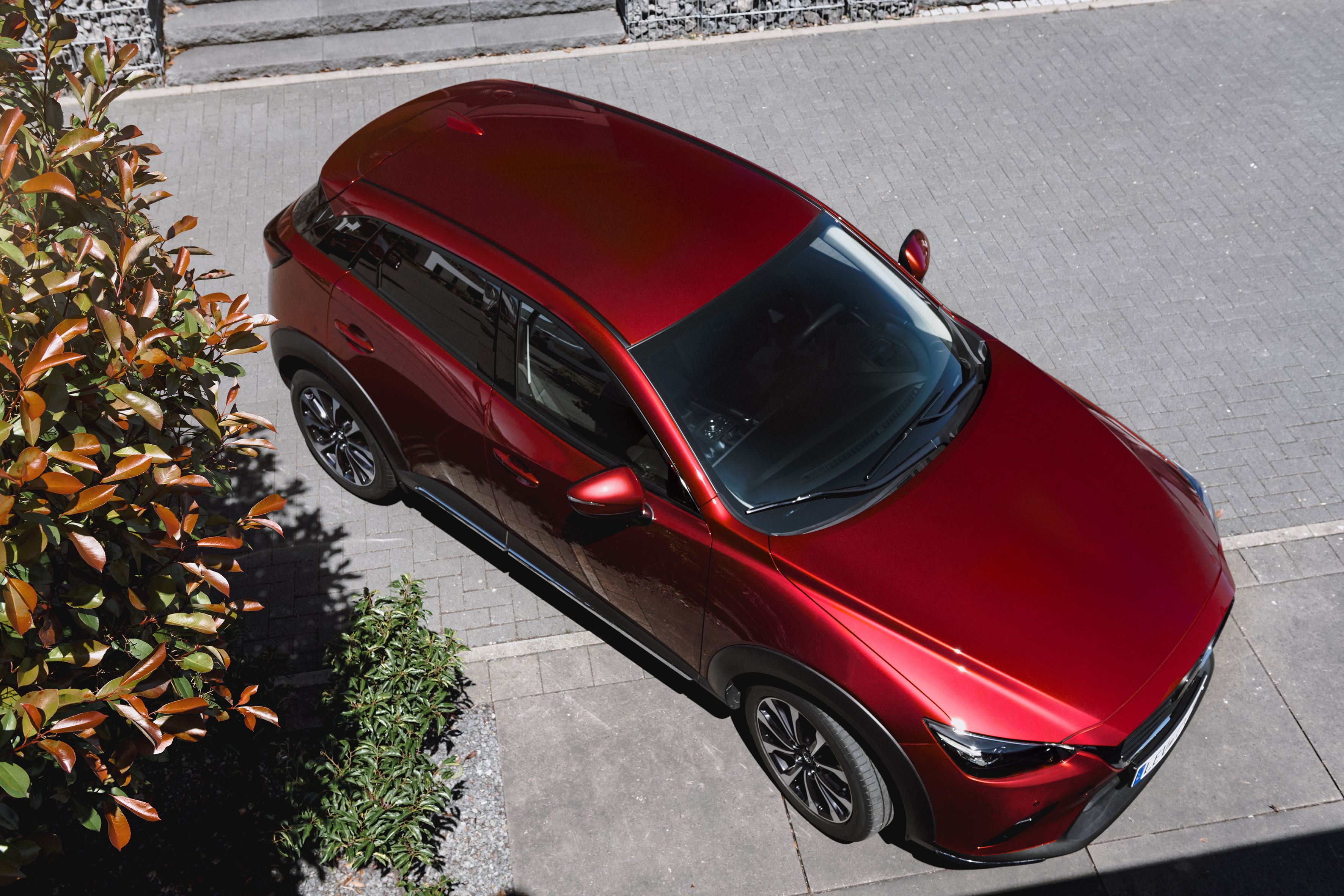 Mazda CX 3 