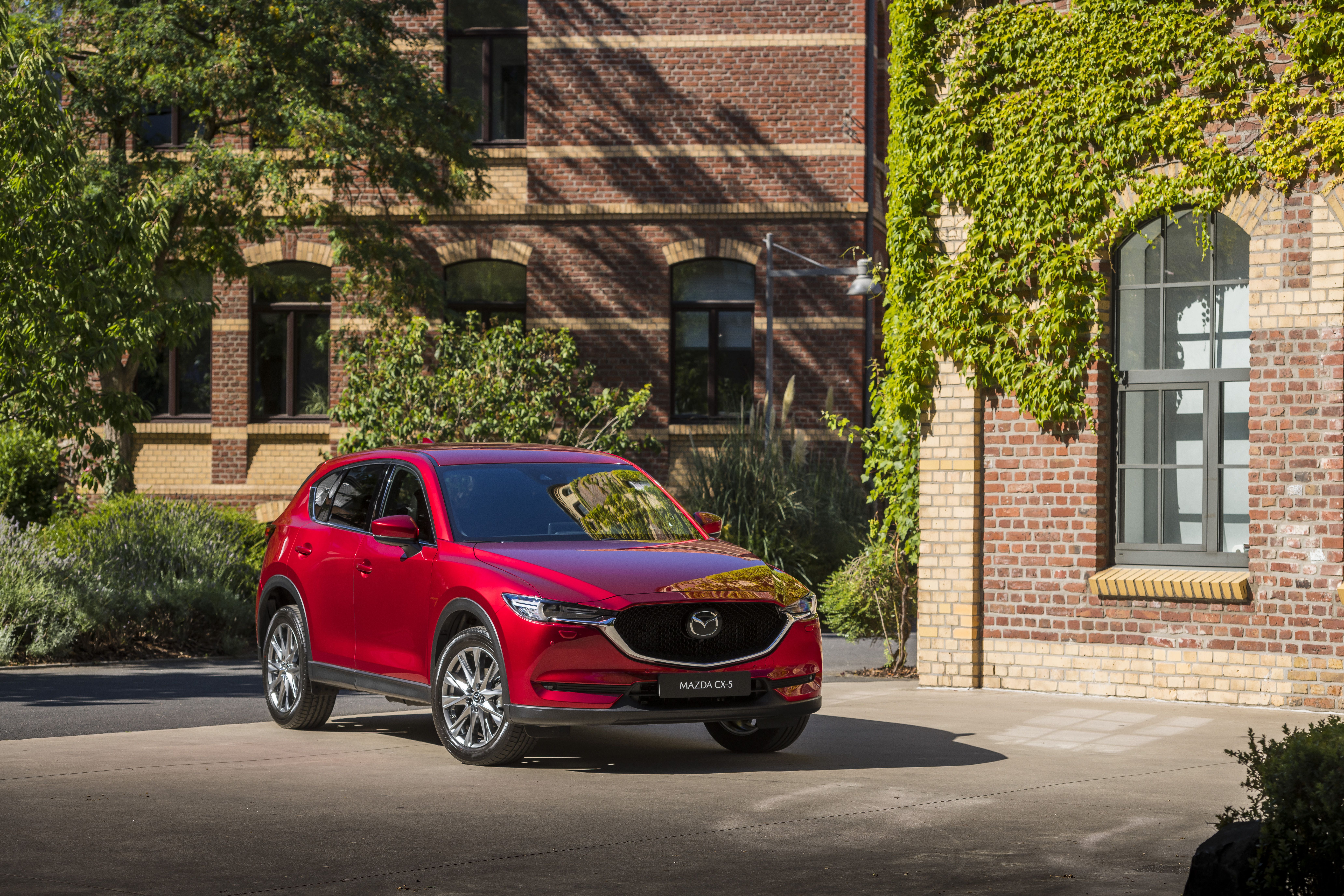 Mazda CX 5 