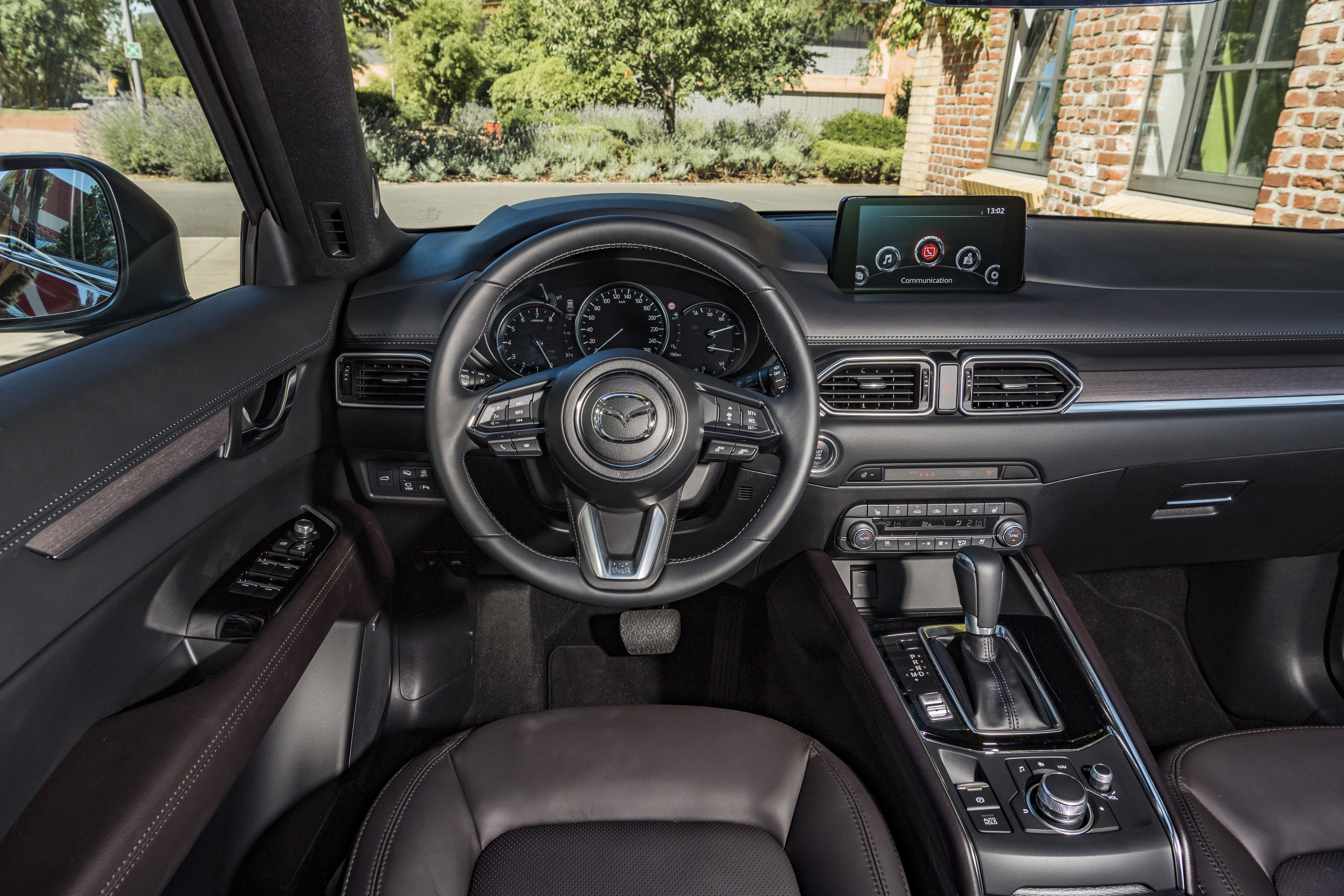 Mazda CX 5 