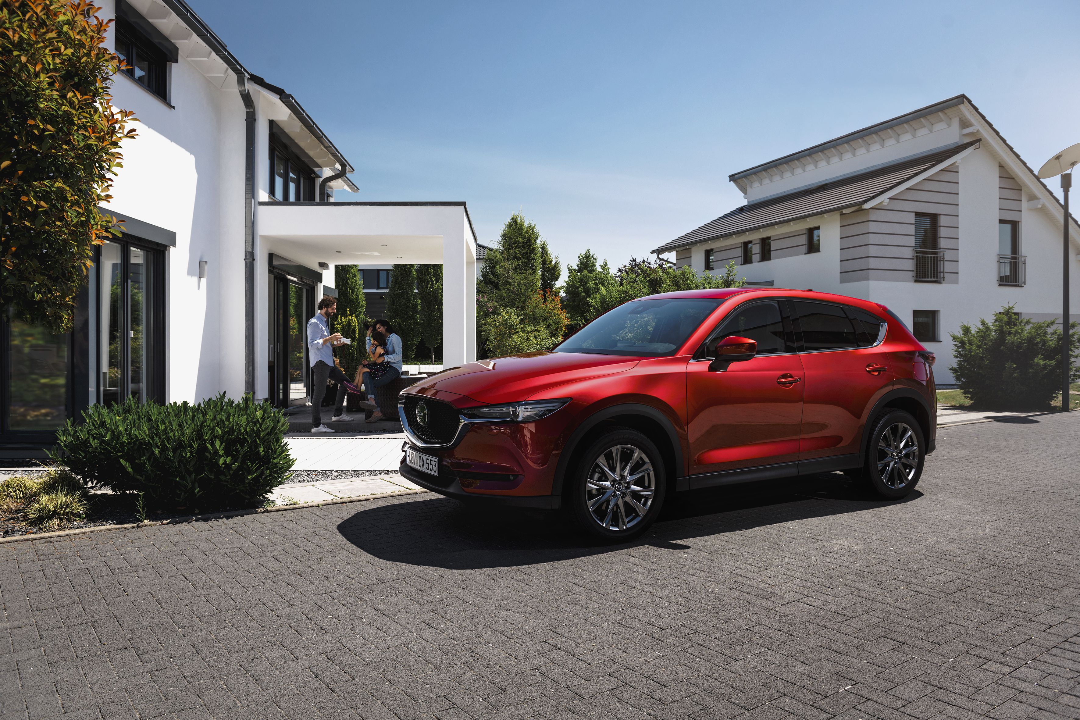Mazda CX 5 