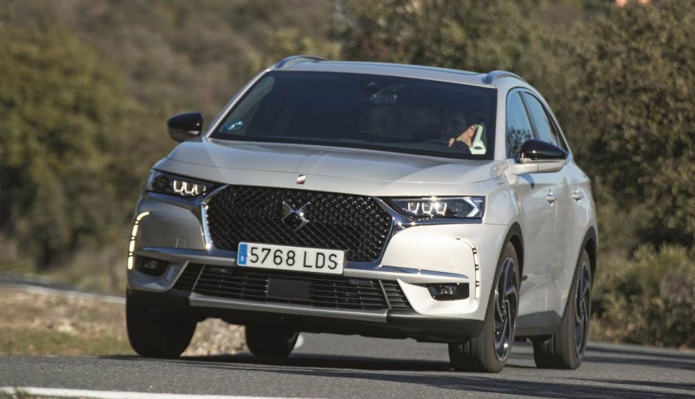 Los coches de DS para este 2020 y los próximos años.